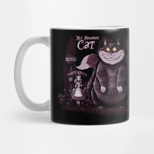 My Neighbor Cat Mug